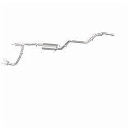 BRExhaust 2005-2012 Nissan Pathfinder 4.0L Ajustement Direct Système d'Échappement de Remplacement