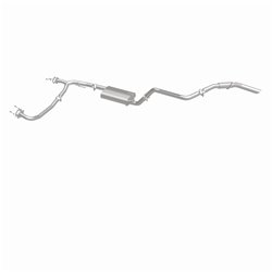 BRExhaust 2005-2012 Nissan Pathfinder 4.0L Ajustement Direct Système d'Échappement de Remplacement