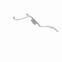 BRExhaust 2005-2012 Nissan Pathfinder 4.0L Ajustement Direct Système d'Échappement de Remplacement