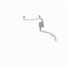 BRExhaust 2005-2012 Nissan Pathfinder 4.0L Ajustement Direct Système d'Échappement de Remplacement