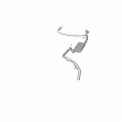 BRExhaust 2005-2012 Nissan Pathfinder 4.0L Ajustement Direct Système d'Échappement de Remplacement
