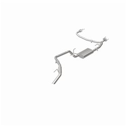 BRExhaust 2005-2012 Nissan Pathfinder 4.0L Ajustement Direct Système d'Échappement de Remplacement