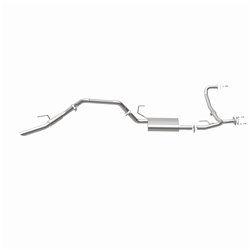 BRExhaust 2005-2012 Nissan Pathfinder 4.0L Ajustement Direct Système d'Échappement de Remplacement