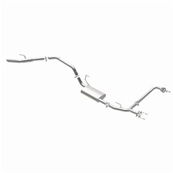 BRExhaust 2005-2012 Nissan Pathfinder 4.0L Ajustement Direct Système d'Échappement de Remplacement