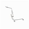 BRExhaust 2005-2012 Nissan Pathfinder 4.0L Ajustement Direct Système d'Échappement de Remplacement