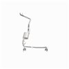 BRExhaust 2005-2012 Nissan Pathfinder 4.0L Ajustement Direct Système d'Échappement de Remplacement