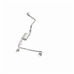 BRExhaust 2005-2012 Nissan Pathfinder 4.0L Ajustement Direct Système d'Échappement de Remplacement