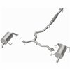 BRExhaust 2005-2009 Subaru Outback 2.5L Ajustement Direct Système d'Échappement de Remplacement