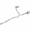 BRExhaust 2005-2009 Subaru Outback 2.5L Ajustement Direct Système d'Échappement de Remplacement