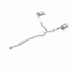 BRExhaust 2005-2009 Subaru Outback 2.5L Ajustement Direct Système d'Échappement de Remplacement