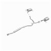 BRExhaust 2005-2009 Subaru Outback 2.5L Ajustement Direct Système d'Échappement de Remplacement