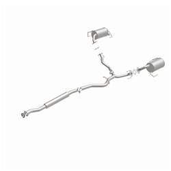BRExhaust 2005-2009 Subaru Outback 2.5L Ajustement Direct Système d'Échappement de Remplacement