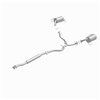 BRExhaust 2005-2009 Subaru Outback 2.5L Ajustement Direct Système d'Échappement de Remplacement