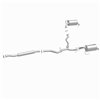 BRExhaust 2005-2009 Subaru Outback 2.5L Ajustement Direct Système d'Échappement de Remplacement