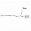 BRExhaust 2005-2009 Subaru Outback 2.5L Ajustement Direct Système d'Échappement de Remplacement