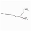 BRExhaust 2005-2009 Subaru Outback 2.5L Ajustement Direct Système d'Échappement de Remplacement
