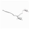 BRExhaust 2005-2009 Subaru Outback 2.5L Ajustement Direct Système d'Échappement de Remplacement