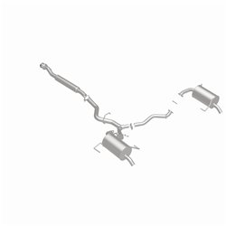 BRExhaust 2005-2009 Subaru Outback 2.5L Ajustement Direct Système d'Échappement de Remplacement