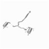 BRExhaust 2005-2009 Subaru Outback 2.5L Ajustement Direct Système d'Échappement de Remplacement