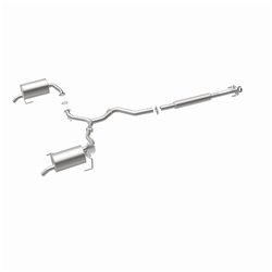 BRExhaust 2005-2009 Subaru Outback 2.5L Ajustement Direct Système d'Échappement de Remplacement