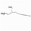 BRExhaust 2005-2009 Subaru Outback 2.5L Ajustement Direct Système d'Échappement de Remplacement
