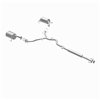 BRExhaust 2005-2009 Subaru Outback 2.5L Ajustement Direct Système d'Échappement de Remplacement