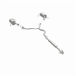 BRExhaust 2005-2009 Subaru Outback 2.5L Ajustement Direct Système d'Échappement de Remplacement