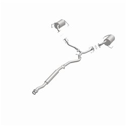 BRExhaust 2005-2009 Subaru Outback 2.5L Ajustement Direct Système d'Échappement de Remplacement