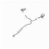 BRExhaust 2005-2009 Subaru Outback 2.5L Ajustement Direct Système d'Échappement de Remplacement