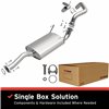 BRExhaust 1999-2002 Toyota 4Runner Ajustement Direct Système d'Échappement de Remplacement