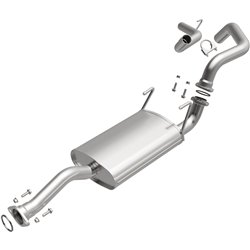 BRExhaust 1999-2002 Toyota 4Runner Ajustement Direct Système d'Échappement de Remplacement