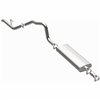 BRExhaust 1999-2004 Jeep Grand Cherokee Ajustement Direct Système d'Échappement de Remplacement