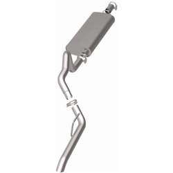 BRExhaust 1999-2004 Jeep Grand Cherokee Ajustement Direct Système d'Échappement de Remplacement