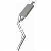 BRExhaust 1999-2004 Jeep Grand Cherokee Ajustement Direct Système d'Échappement de Remplacement