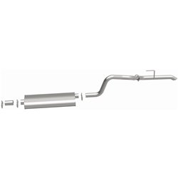 BRExhaust 1999-2004 Jeep Grand Cherokee Ajustement Direct Système d'Échappement de Remplacement