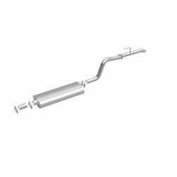 BRExhaust 1999-2004 Jeep Grand Cherokee Ajustement Direct Système d'Échappement de Remplacement