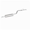 BRExhaust 1999-2004 Jeep Grand Cherokee Ajustement Direct Système d'Échappement de Remplacement
