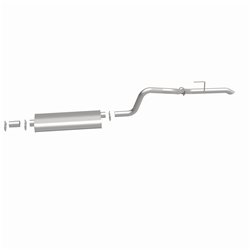 BRExhaust 1999-2004 Jeep Grand Cherokee Ajustement Direct Système d'Échappement de Remplacement