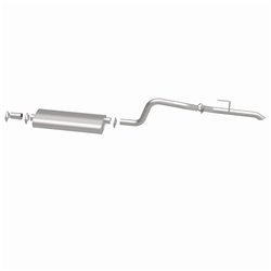 BRExhaust 1999-2004 Jeep Grand Cherokee Ajustement Direct Système d'Échappement de Remplacement