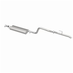BRExhaust 1999-2004 Jeep Grand Cherokee Ajustement Direct Système d'Échappement de Remplacement