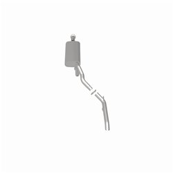 BRExhaust 1999-2004 Jeep Grand Cherokee Ajustement Direct Système d'Échappement de Remplacement