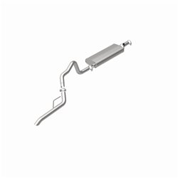 BRExhaust 1999-2004 Jeep Grand Cherokee Ajustement Direct Système d'Échappement de Remplacement
