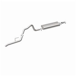 BRExhaust 1999-2004 Jeep Grand Cherokee Ajustement Direct Système d'Échappement de Remplacement