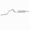 BRExhaust 1999-2004 Jeep Grand Cherokee Ajustement Direct Système d'Échappement de Remplacement