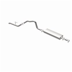 BRExhaust 1999-2004 Jeep Grand Cherokee Ajustement Direct Système d'Échappement de Remplacement