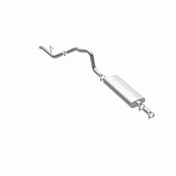 BRExhaust 1999-2004 Jeep Grand Cherokee Ajustement Direct Système d'Échappement de Remplacement