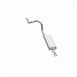 BRExhaust 1999-2004 Jeep Grand Cherokee Ajustement Direct Système d'Échappement de Remplacement