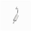 BRExhaust 1999-2004 Jeep Grand Cherokee Ajustement Direct Système d'Échappement de Remplacement