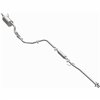 BRExhaust 1996-2000 Honda Civic 1.6L Ajustement Direct Système d'Échappement de Remplacement