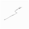 BRExhaust 1996-2000 Honda Civic 1.6L Ajustement Direct Système d'Échappement de Remplacement